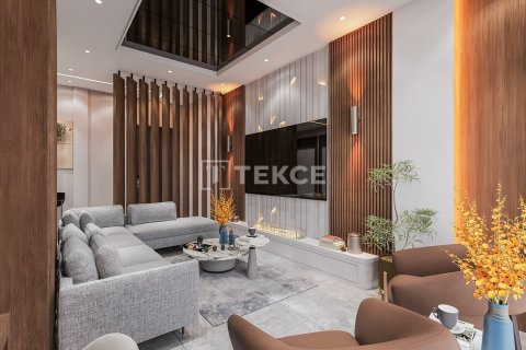3+1 Penthouse i Kusadasi, Aydin, Tyrkiet Nr. 226282 - 24