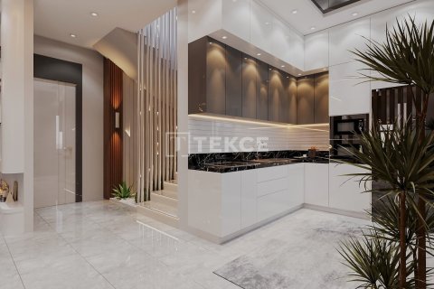 3+1 Penthouse i Kusadasi, Aydin, Tyrkiet Nr. 226282 - 29