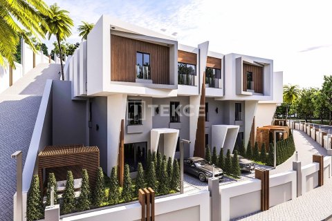 3+1 Penthouse i Kusadasi, Aydin, Tyrkiet Nr. 226282