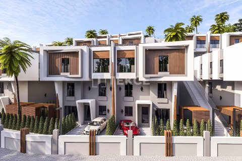 3+1 Penthouse i Kusadasi, Aydin, Tyrkiet Nr. 226282 - 3