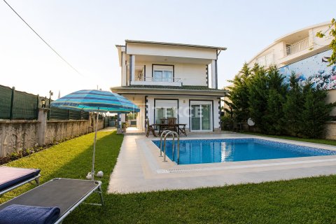 4+1 Villa  in Serik, Antalya, Türkei Nr. 226284
