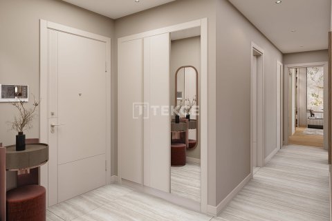 3+1 Lejlighed i Istanbul, Tyrkiet Nr. 226280 - 24