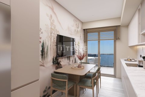 3+1 Lejlighed i Istanbul, Tyrkiet Nr. 226280 - 16