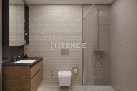 3+1 Lejlighed i Istanbul, Tyrkiet Nr. 226280 - 23