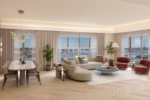 3+1 Lejlighed i Istanbul, Tyrkiet Nr. 226280 - 12