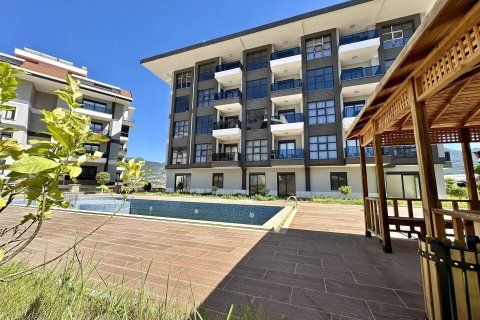 1+1 Lägenhet  i Oba, Antalya, Turkiet Nr. 229303