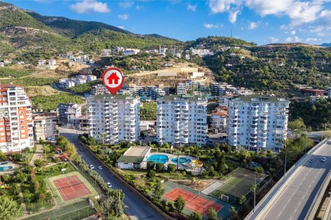 2+1 Wohnung  in Cikcilli, Antalya, Türkei Nr. 229298
