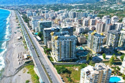 1+1 Lägenhet  i Mahmutlar, Antalya, Turkiet Nr. 229300
