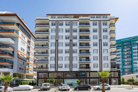 Пентхаус  3+1 в Махмутларе, Анталья, Турция №229299