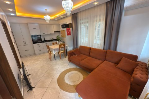 Продажа квартиры  в Аланье, Анталье, Турция 1+1, 50м2, №217826 – фото 4