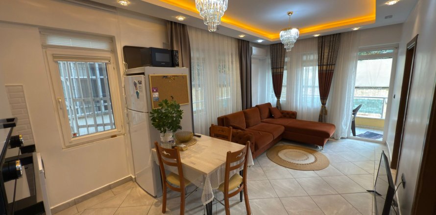 Квартира  1+1 в Аланье, Анталья, Турция №217826