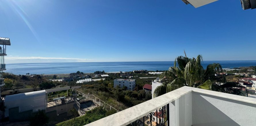 Villa  5+2  Alanya, Antalya, Türkiye №217830