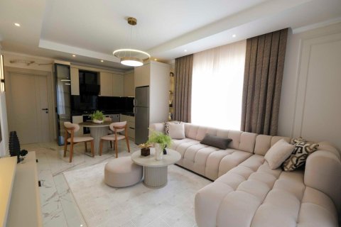 1+1 Wohnung in Mahmutlar, Antalya, Türkei Nr. 217829 - 1