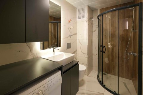 1+1 Wohnung in Mahmutlar, Antalya, Türkei Nr. 217829 - 12