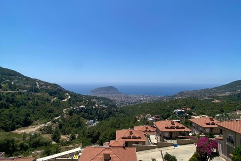 3+1 Leilighet  i Alanya, Antalya, Tyrkia Nr. 217828