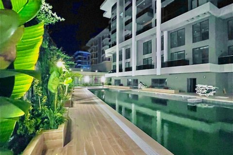 Продажа квартиры  в Аланье, Анталье, Турция 1+1, 50м2, №217827 – фото 2