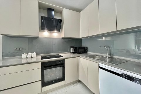 Продажа квартиры  в Аланье, Анталье, Турция 1+1, 50м2, №217827 – фото 3