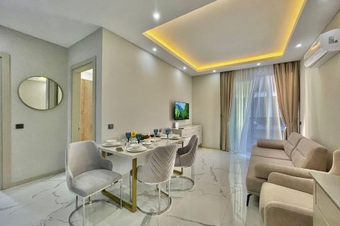 Продажа квартиры  в Аланье, Анталье, Турция 1+1, 50м2, №217827 – фото 4