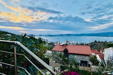 Villa 3+1 Milas, Muğla, Türkiye №217840 - 7