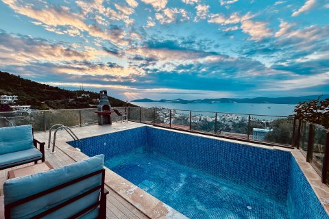 Villa 3+1 Milas, Muğla, Türkiye №217840 - 13