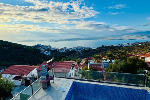 Villa 3+1 Milas, Muğla, Türkiye №217840 - 2