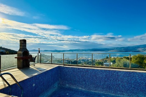 Villa 3+1 Milas, Muğla, Türkiye №217840 - 25