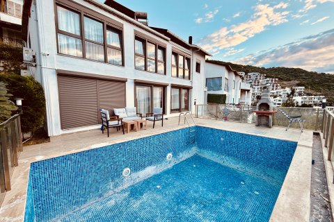 Villa 3+1 Milas, Muğla, Türkiye №217840 - 5