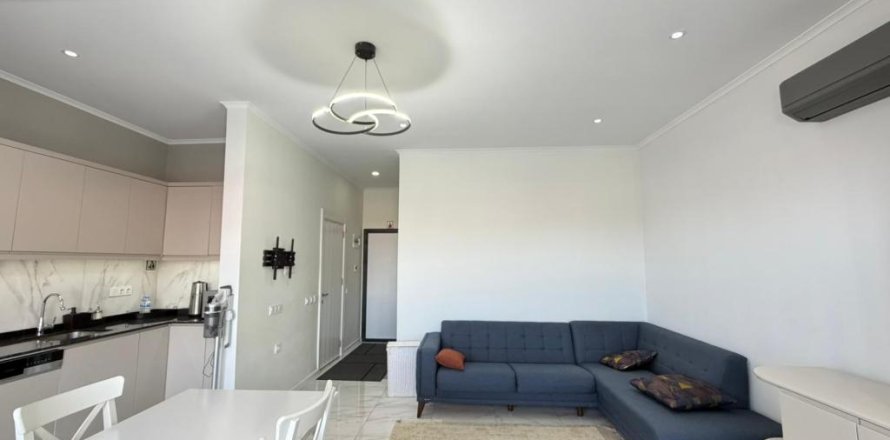 Lägenhet  i Kestel, Antalya, Turkiet Nr. 221395