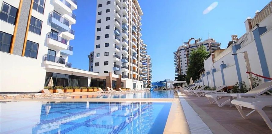 Apartment  in Mahmutlar, Antalya, Turkey No. 221398