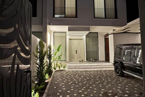 Продажа виллы  в Каргыджаке, Аланье, Анталье, Турция 6 комн., 290м2, №221393 – фото 18