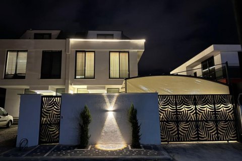 Продажа виллы  в Каргыджаке, Аланье, Анталье, Турция 6 комн., 290м2, №221393 – фото 24