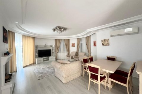 Вилла  4-х ком. в Каргыджаке, Аланья, Анталья, Турция №221392