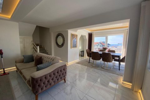 Продажа виллы  в Каргыджаке, Аланье, Анталье, Турция 4 комн., 195м2, №221397 – фото 6