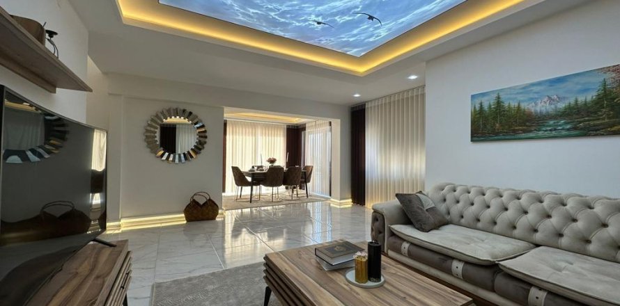 Villa  i Kargicak, Alanya, Antalya, Tyrkiet Nr. 221397