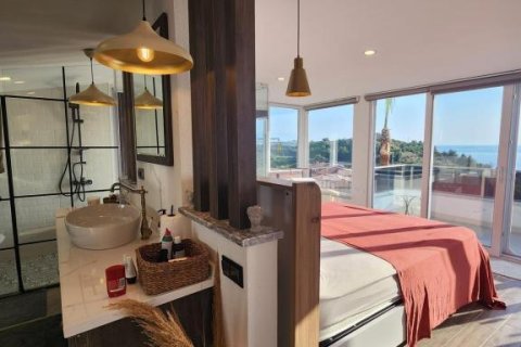 Продажа виллы  в Каргыджаке, Аланье, Анталье, Турция 4 комн., 175м2, №221396 – фото 10