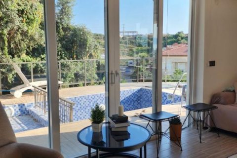 Продажа виллы  в Каргыджаке, Аланье, Анталье, Турция 4 комн., 175м2, №221396 – фото 5