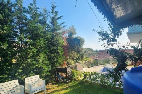 Продажа виллы  в Каргыджаке, Аланье, Анталье, Турция 4 комн., 175м2, №221396 – фото 21