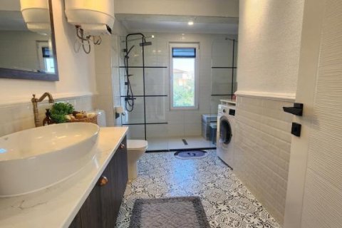 Продажа виллы  в Каргыджаке, Аланье, Анталье, Турция 4 комн., 175м2, №221396 – фото 14