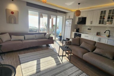 Вилла  4-х ком. в Каргыджаке, Аланья, Анталья, Турция №221396