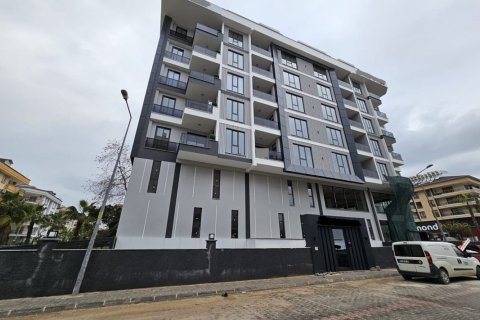1+1 Apartment  in Oba, Antalya, Turkey No. 231201