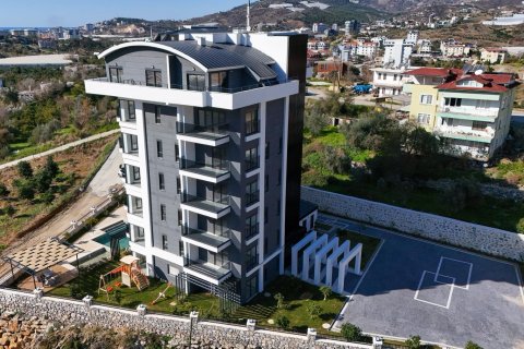1+1 Apartment in Demirtas, Alanya, Antalya, Turkey No. 231199