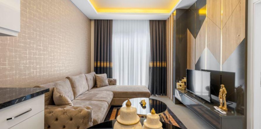 Wohnung in Avsallar, Antalya, Türkei Nr. 228031