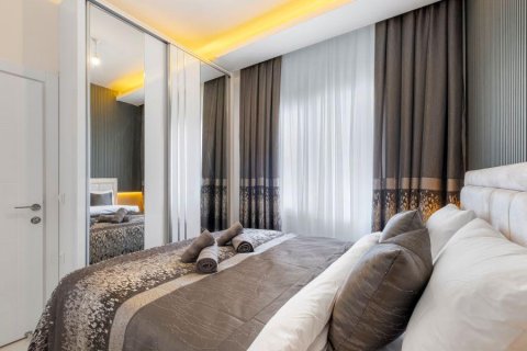 Wohnung in Avsallar, Antalya, Türkei Nr. 228031 - 7