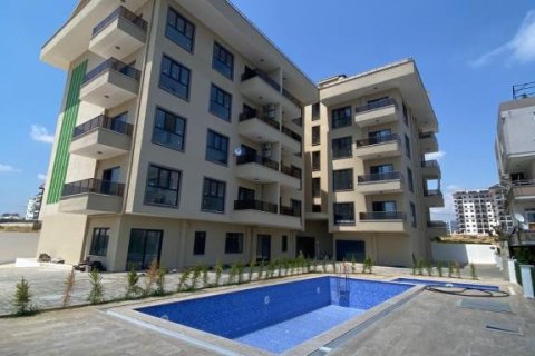 Wohnung  in Payallar, Alanya, Antalya, Türkei Nr. 228030