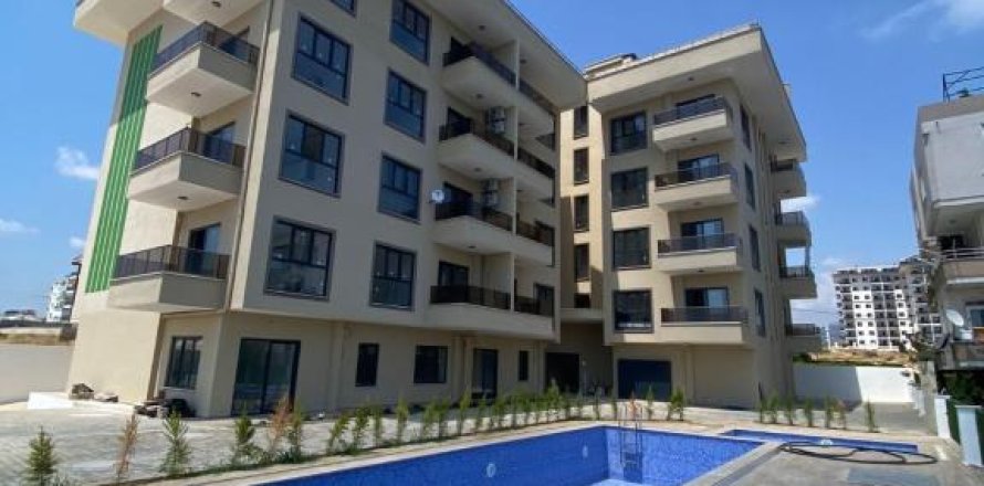 Wohnung in Payallar, Alanya, Antalya, Türkei Nr. 228030