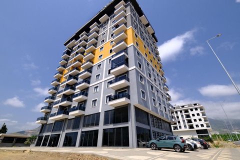 Leilighet  i Mahmutlar, Antalya, Tyrkia Nr. 228029