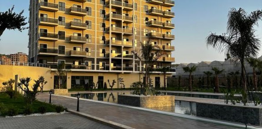 Apartment  in Demirtas, Alanya, Antalya, Turkey No. 228027