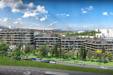 Daire  5+1  İstanbul, Türkiye №217617 - 10