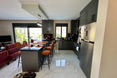 3+1 Villa  i Alanya, Antalya, Turkiet Nr. 217658 - 3