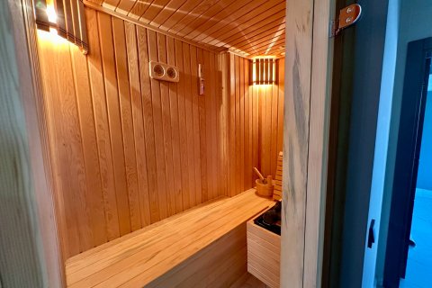 3+1 Villa  i Alanya, Antalya, Turkiet Nr. 217658 - 12